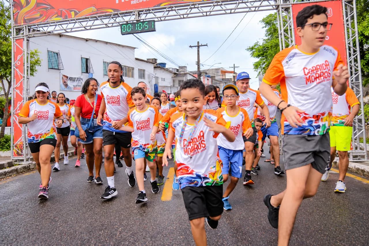 Corrida dos Morros