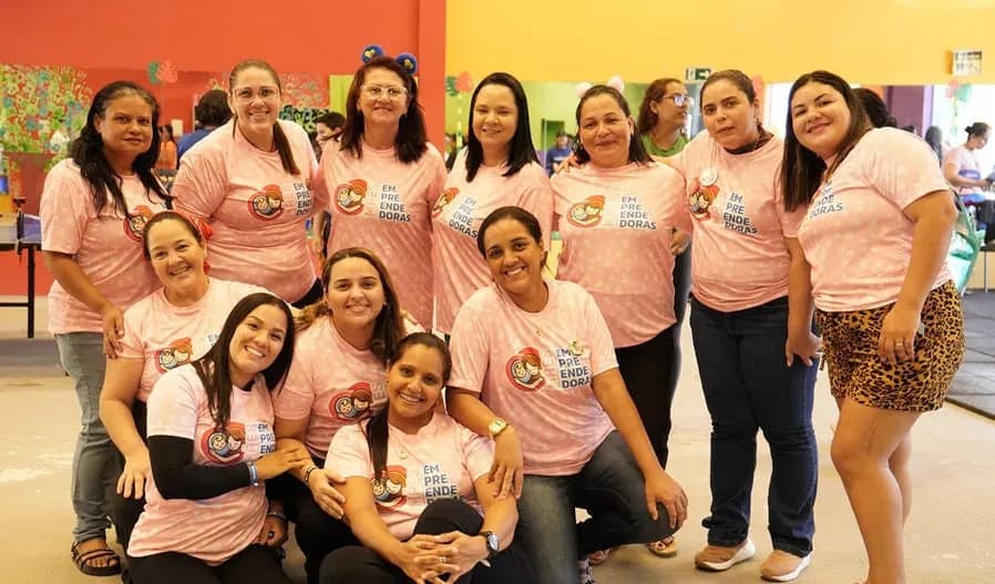 Mães Empreendedoras