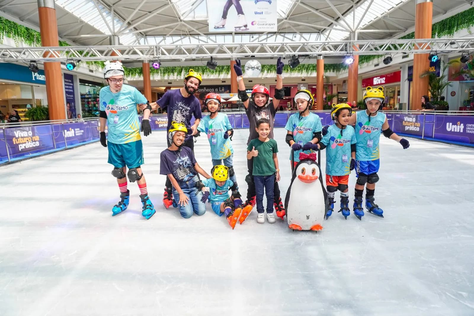 Uma experiência congelante no Iceland – Patinação no Gelo