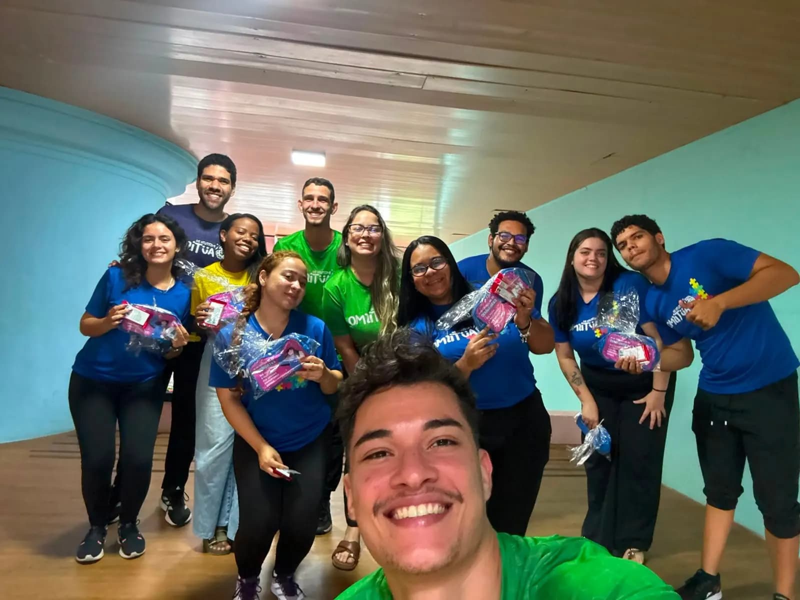 Dia do Estagiário: COMEMORANDO QUEM FAZ A DIFERENÇA!