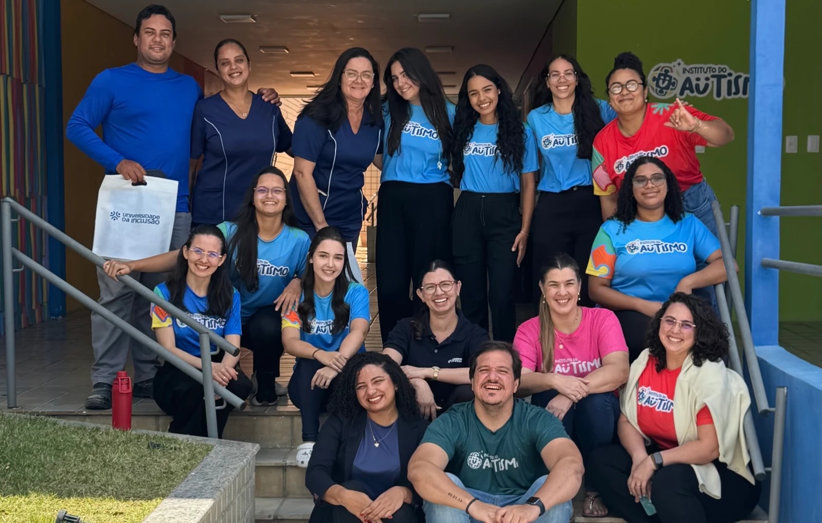 Caruaru recebe imersão de conhecimento e capacitação em ABA!