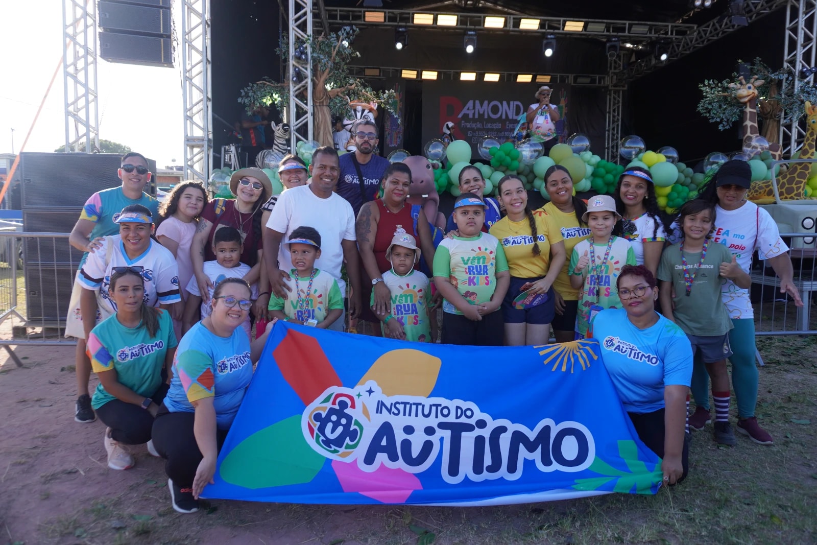 Corrida Vem Pra Rua Kids reúne esporte, diversão e inclusão!