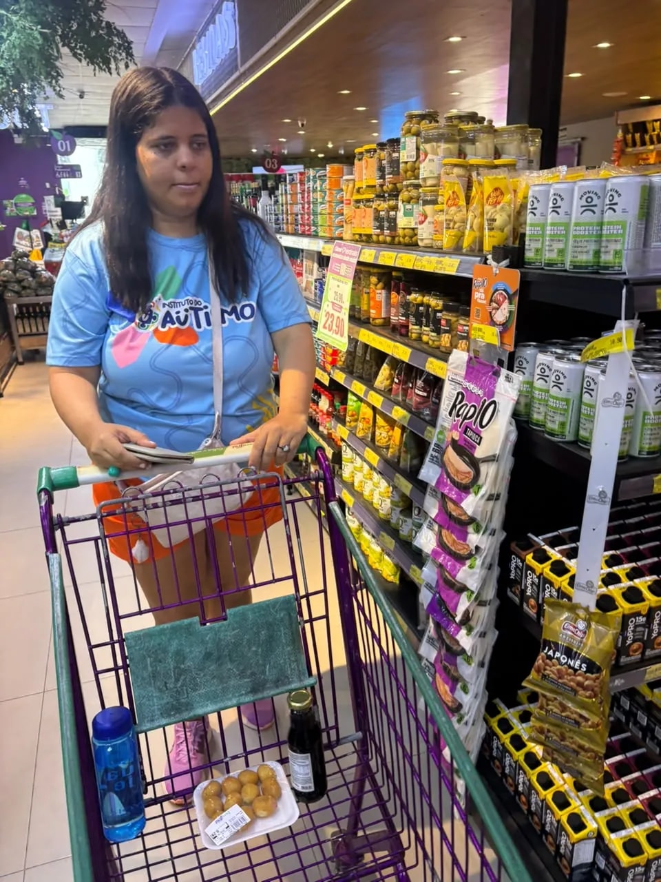 Escolher, Comprar e Autonomia na Prática